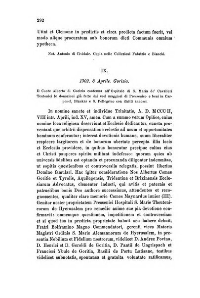 L'Archeografo triestino raccolta di opuscoli e notizie per Trieste e per l'Istria