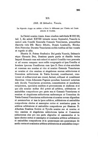 L'Archeografo triestino raccolta di opuscoli e notizie per Trieste e per l'Istria