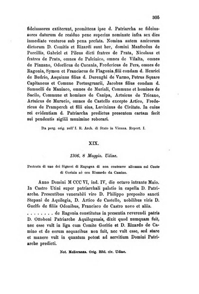 L'Archeografo triestino raccolta di opuscoli e notizie per Trieste e per l'Istria