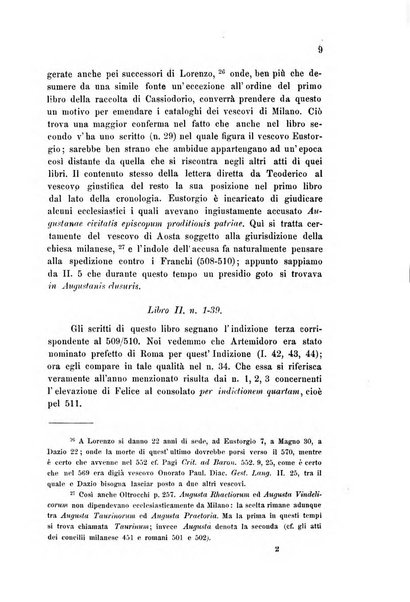 L'Archeografo triestino raccolta di opuscoli e notizie per Trieste e per l'Istria