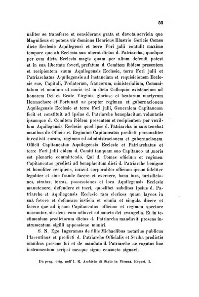 L'Archeografo triestino raccolta di opuscoli e notizie per Trieste e per l'Istria