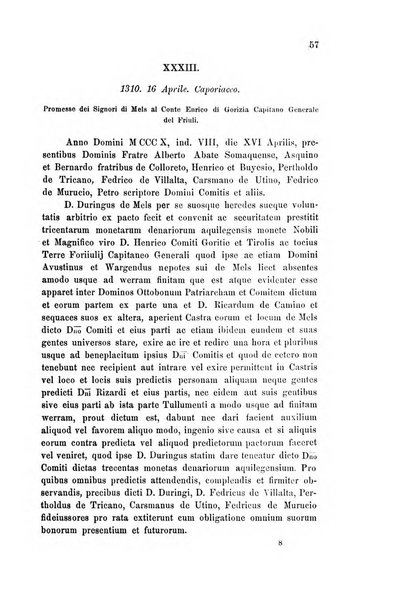 L'Archeografo triestino raccolta di opuscoli e notizie per Trieste e per l'Istria