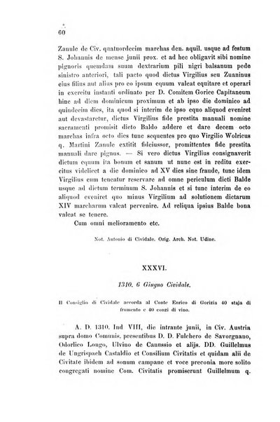 L'Archeografo triestino raccolta di opuscoli e notizie per Trieste e per l'Istria