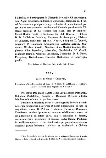 L'Archeografo triestino raccolta di opuscoli e notizie per Trieste e per l'Istria