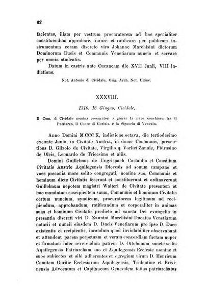 L'Archeografo triestino raccolta di opuscoli e notizie per Trieste e per l'Istria