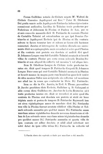 L'Archeografo triestino raccolta di opuscoli e notizie per Trieste e per l'Istria