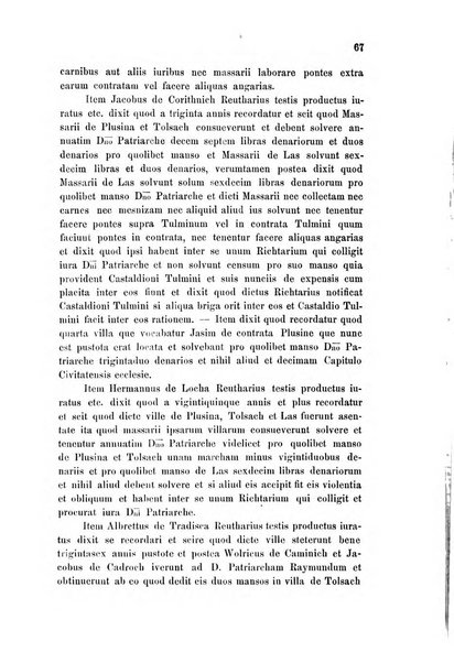 L'Archeografo triestino raccolta di opuscoli e notizie per Trieste e per l'Istria