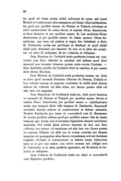 L'Archeografo triestino raccolta di opuscoli e notizie per Trieste e per l'Istria