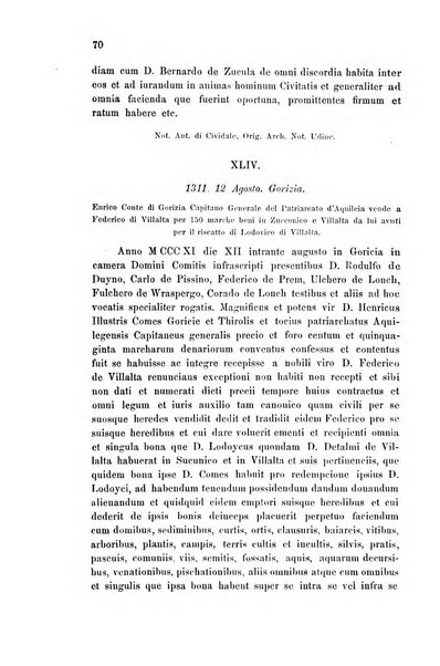 L'Archeografo triestino raccolta di opuscoli e notizie per Trieste e per l'Istria