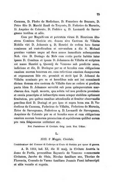 L'Archeografo triestino raccolta di opuscoli e notizie per Trieste e per l'Istria