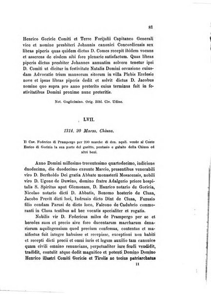 L'Archeografo triestino raccolta di opuscoli e notizie per Trieste e per l'Istria