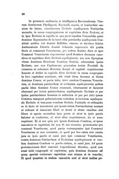 L'Archeografo triestino raccolta di opuscoli e notizie per Trieste e per l'Istria