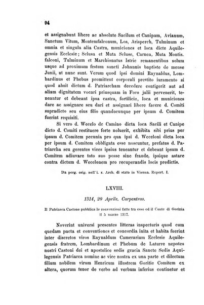 L'Archeografo triestino raccolta di opuscoli e notizie per Trieste e per l'Istria