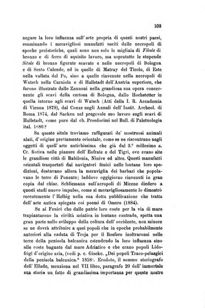 L'Archeografo triestino raccolta di opuscoli e notizie per Trieste e per l'Istria