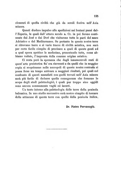 L'Archeografo triestino raccolta di opuscoli e notizie per Trieste e per l'Istria