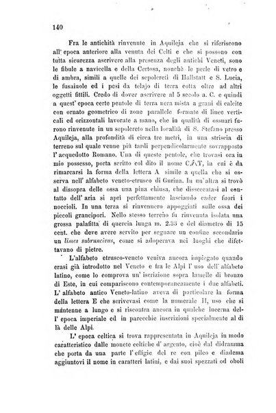 L'Archeografo triestino raccolta di opuscoli e notizie per Trieste e per l'Istria