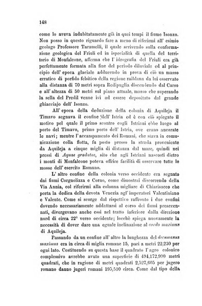 L'Archeografo triestino raccolta di opuscoli e notizie per Trieste e per l'Istria