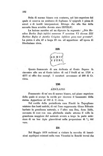 L'Archeografo triestino raccolta di opuscoli e notizie per Trieste e per l'Istria