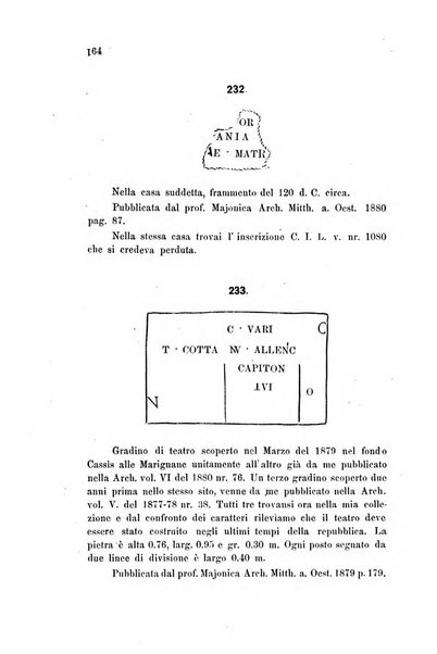 L'Archeografo triestino raccolta di opuscoli e notizie per Trieste e per l'Istria