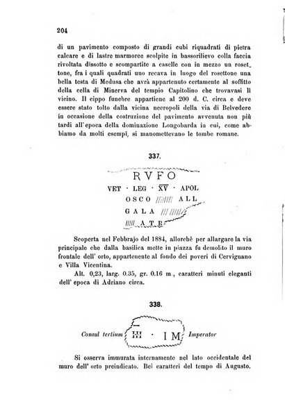 L'Archeografo triestino raccolta di opuscoli e notizie per Trieste e per l'Istria