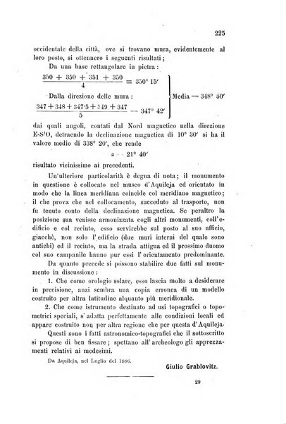 L'Archeografo triestino raccolta di opuscoli e notizie per Trieste e per l'Istria