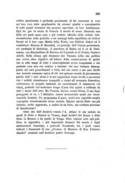 L'Archeografo triestino raccolta di opuscoli e notizie per Trieste e per l'Istria