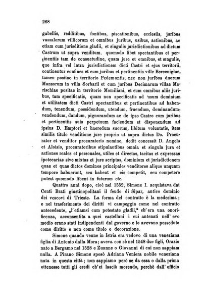 L'Archeografo triestino raccolta di opuscoli e notizie per Trieste e per l'Istria