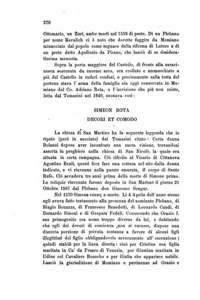 L'Archeografo triestino raccolta di opuscoli e notizie per Trieste e per l'Istria