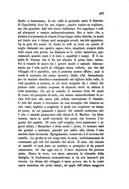 L'Archeografo triestino raccolta di opuscoli e notizie per Trieste e per l'Istria