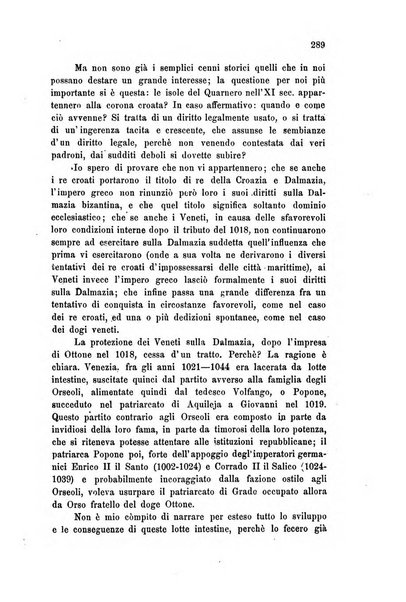 L'Archeografo triestino raccolta di opuscoli e notizie per Trieste e per l'Istria