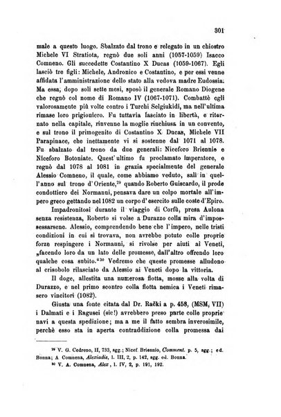 L'Archeografo triestino raccolta di opuscoli e notizie per Trieste e per l'Istria