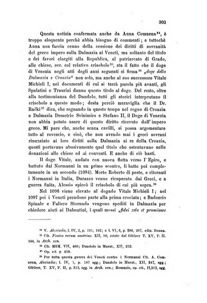 L'Archeografo triestino raccolta di opuscoli e notizie per Trieste e per l'Istria