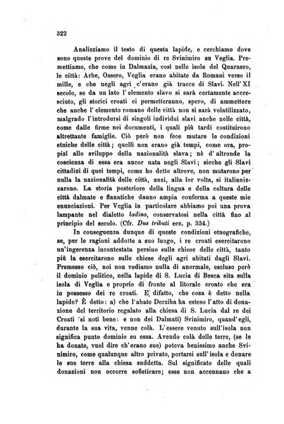 L'Archeografo triestino raccolta di opuscoli e notizie per Trieste e per l'Istria