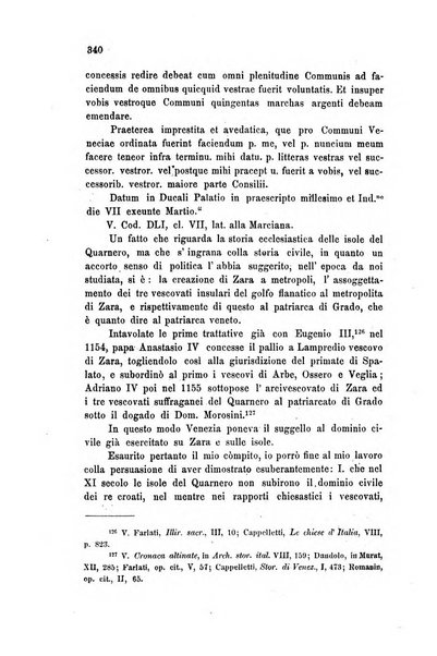 L'Archeografo triestino raccolta di opuscoli e notizie per Trieste e per l'Istria