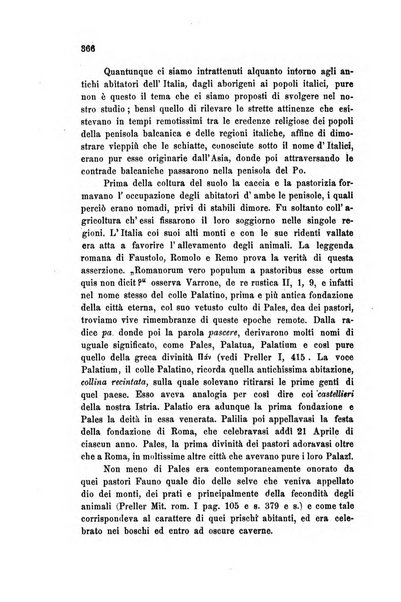 L'Archeografo triestino raccolta di opuscoli e notizie per Trieste e per l'Istria