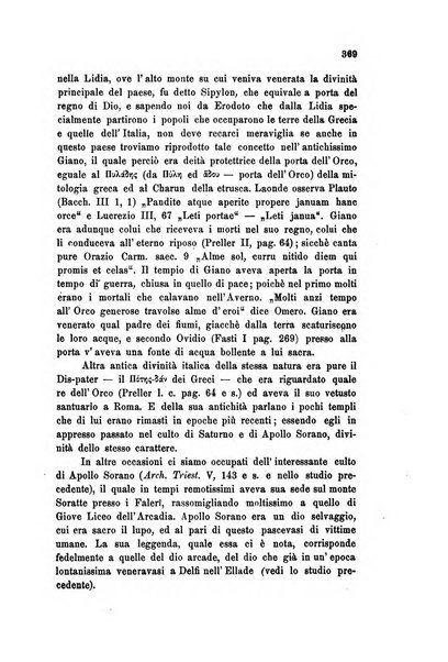 L'Archeografo triestino raccolta di opuscoli e notizie per Trieste e per l'Istria