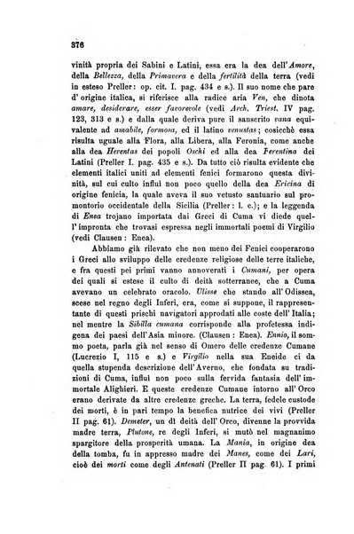 L'Archeografo triestino raccolta di opuscoli e notizie per Trieste e per l'Istria