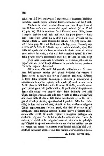 L'Archeografo triestino raccolta di opuscoli e notizie per Trieste e per l'Istria