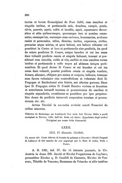 L'Archeografo triestino raccolta di opuscoli e notizie per Trieste e per l'Istria