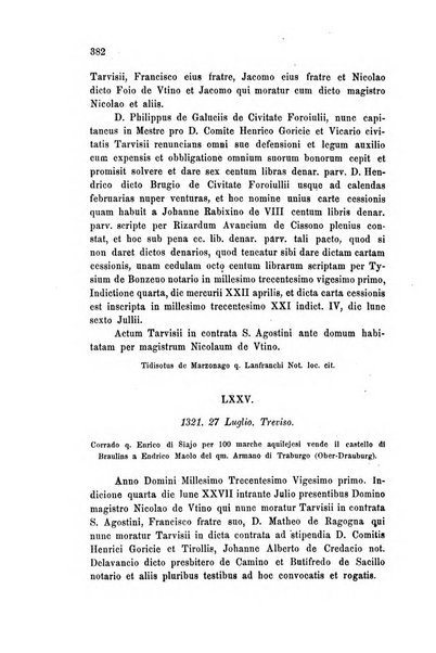 L'Archeografo triestino raccolta di opuscoli e notizie per Trieste e per l'Istria