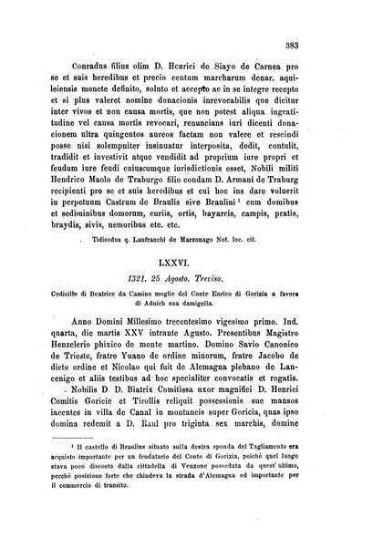 L'Archeografo triestino raccolta di opuscoli e notizie per Trieste e per l'Istria