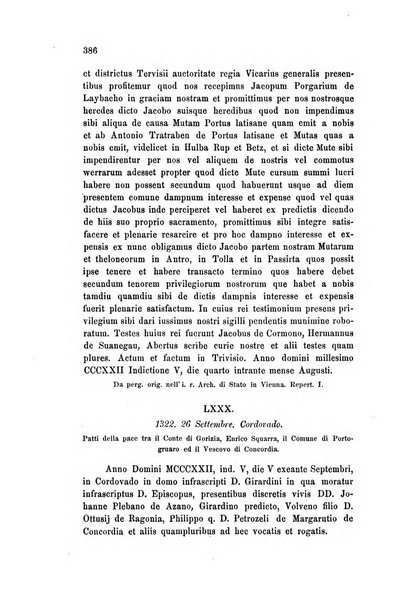 L'Archeografo triestino raccolta di opuscoli e notizie per Trieste e per l'Istria