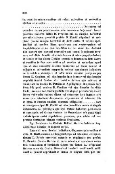 L'Archeografo triestino raccolta di opuscoli e notizie per Trieste e per l'Istria