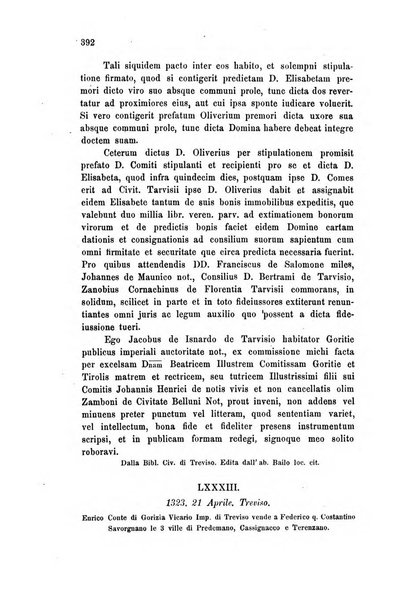 L'Archeografo triestino raccolta di opuscoli e notizie per Trieste e per l'Istria