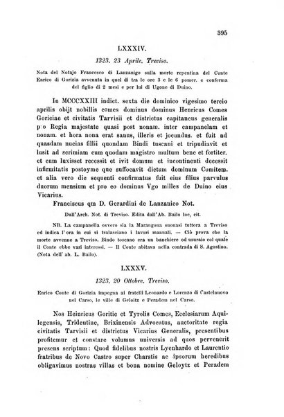 L'Archeografo triestino raccolta di opuscoli e notizie per Trieste e per l'Istria