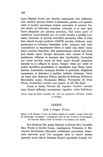 L'Archeografo triestino raccolta di opuscoli e notizie per Trieste e per l'Istria