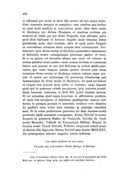 L'Archeografo triestino raccolta di opuscoli e notizie per Trieste e per l'Istria