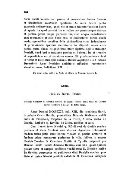 L'Archeografo triestino raccolta di opuscoli e notizie per Trieste e per l'Istria