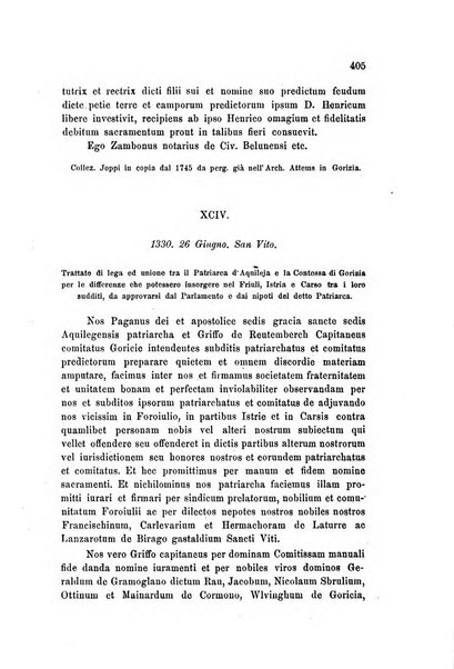 L'Archeografo triestino raccolta di opuscoli e notizie per Trieste e per l'Istria