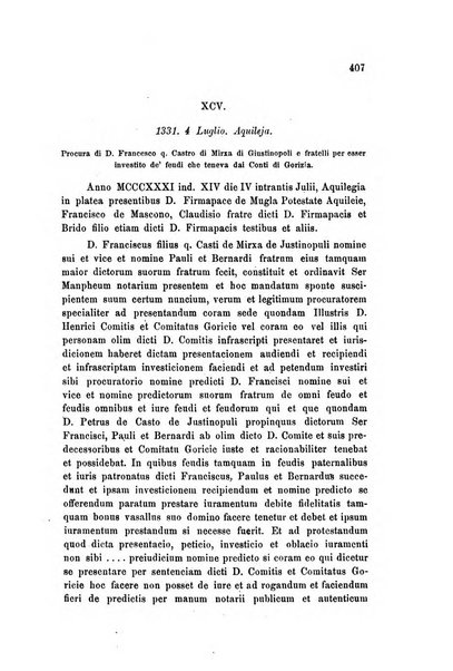 L'Archeografo triestino raccolta di opuscoli e notizie per Trieste e per l'Istria